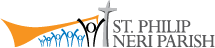 St. Philip Neri Parish, Saskatoon Logo